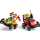 LEGO City 60458 Zestaw wyścigówek: Pizza kontra wóz strażacki - 1284266 - zdjęcie 3